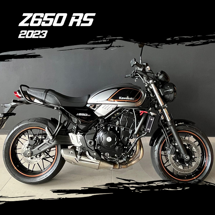 Z 650 RS