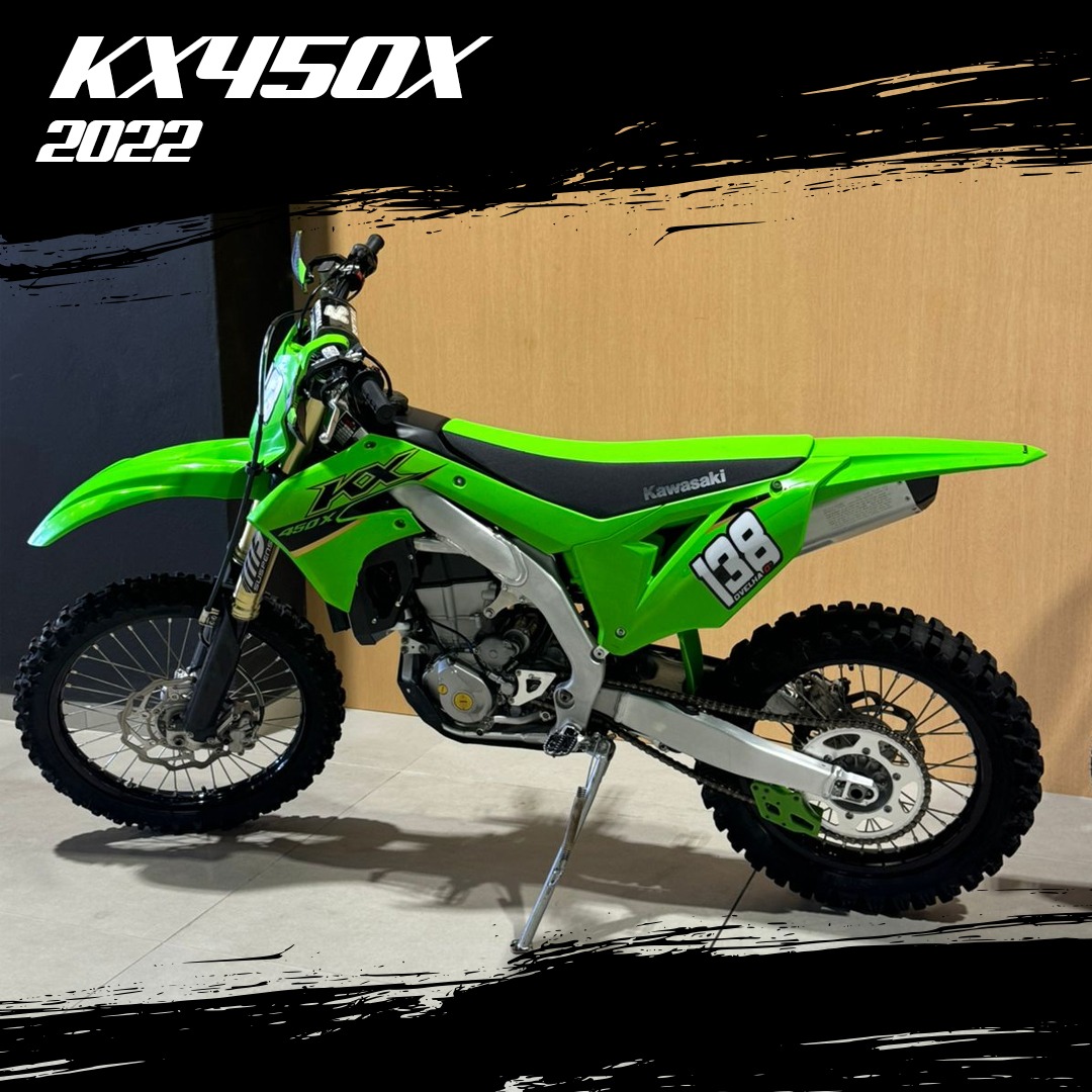 KX 450X